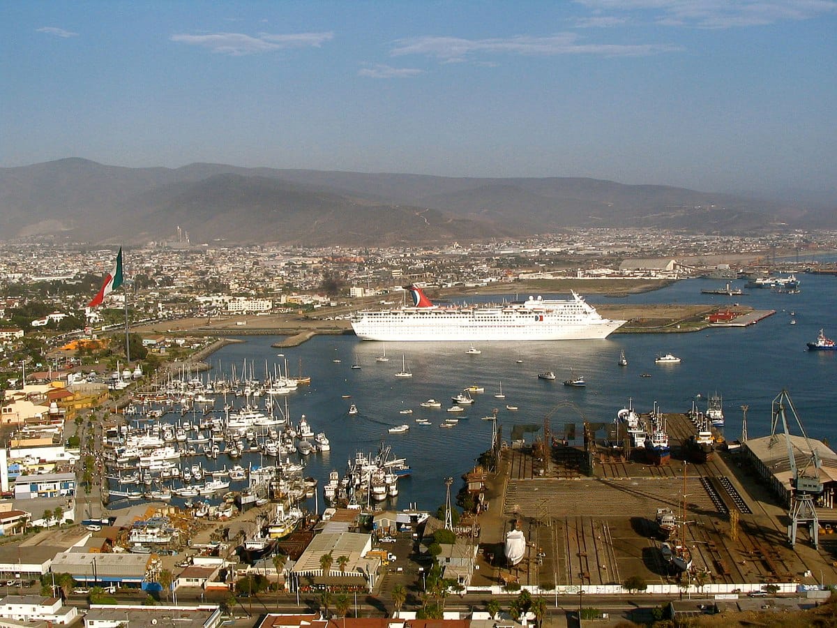 Puerto Ensenada