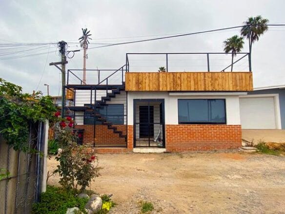Casa Amueblada en Renta en Villas de San Miguel, Ensenada – Confort y Estilo por $1,500 USD al Mes