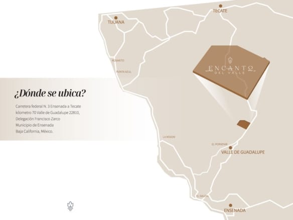 ¡Descubre Encanto del Valle: Tu Oasis en el Valle de Guadalupe!