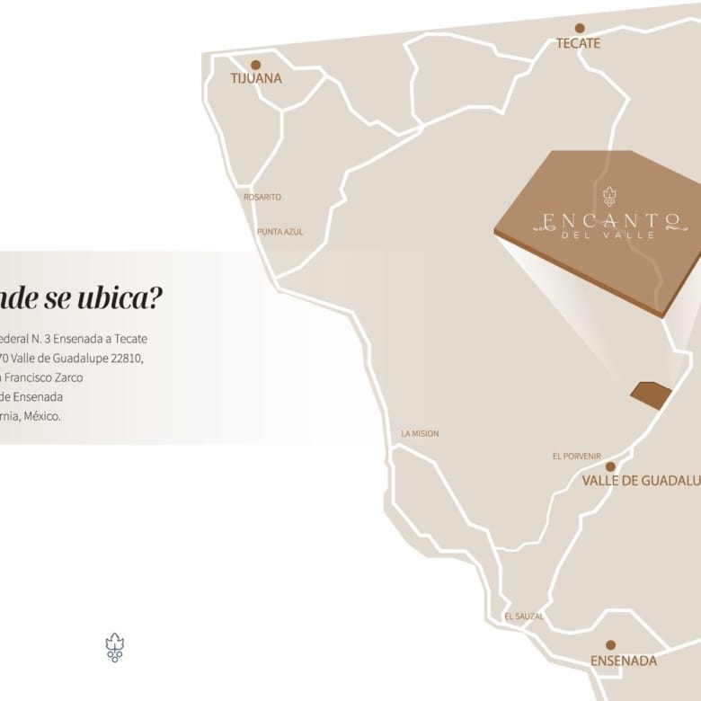 ¡Descubre Encanto del Valle: Tu Oasis en el Valle de Guadalupe!