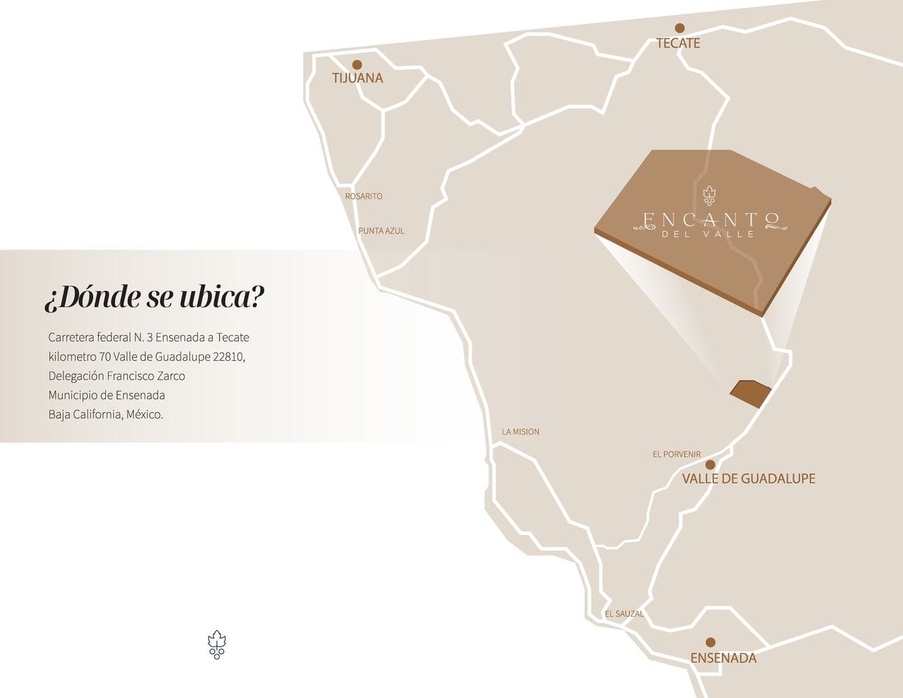 ¡Descubre Encanto del Valle: Tu Oasis en el Valle de Guadalupe!