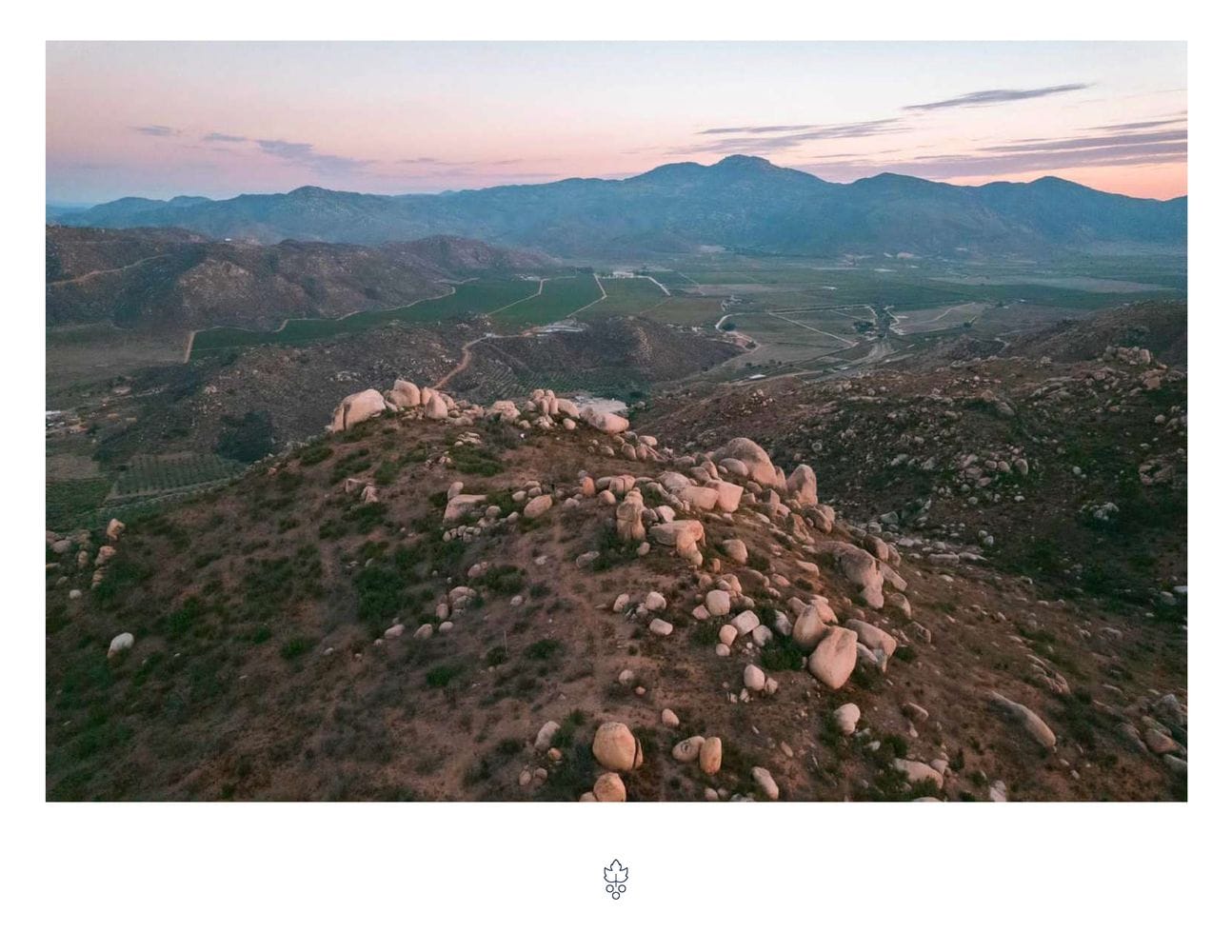 ¡Descubre Encanto del Valle: Tu Oasis en el Valle de Guadalupe!