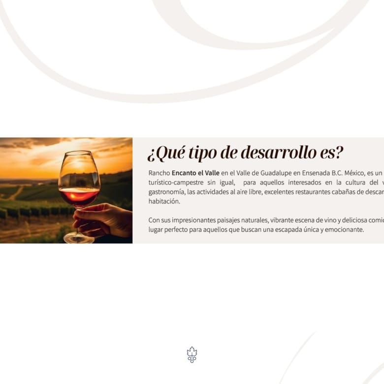 ¡Descubre Encanto del Valle: Tu Oasis en el Valle de Guadalupe!