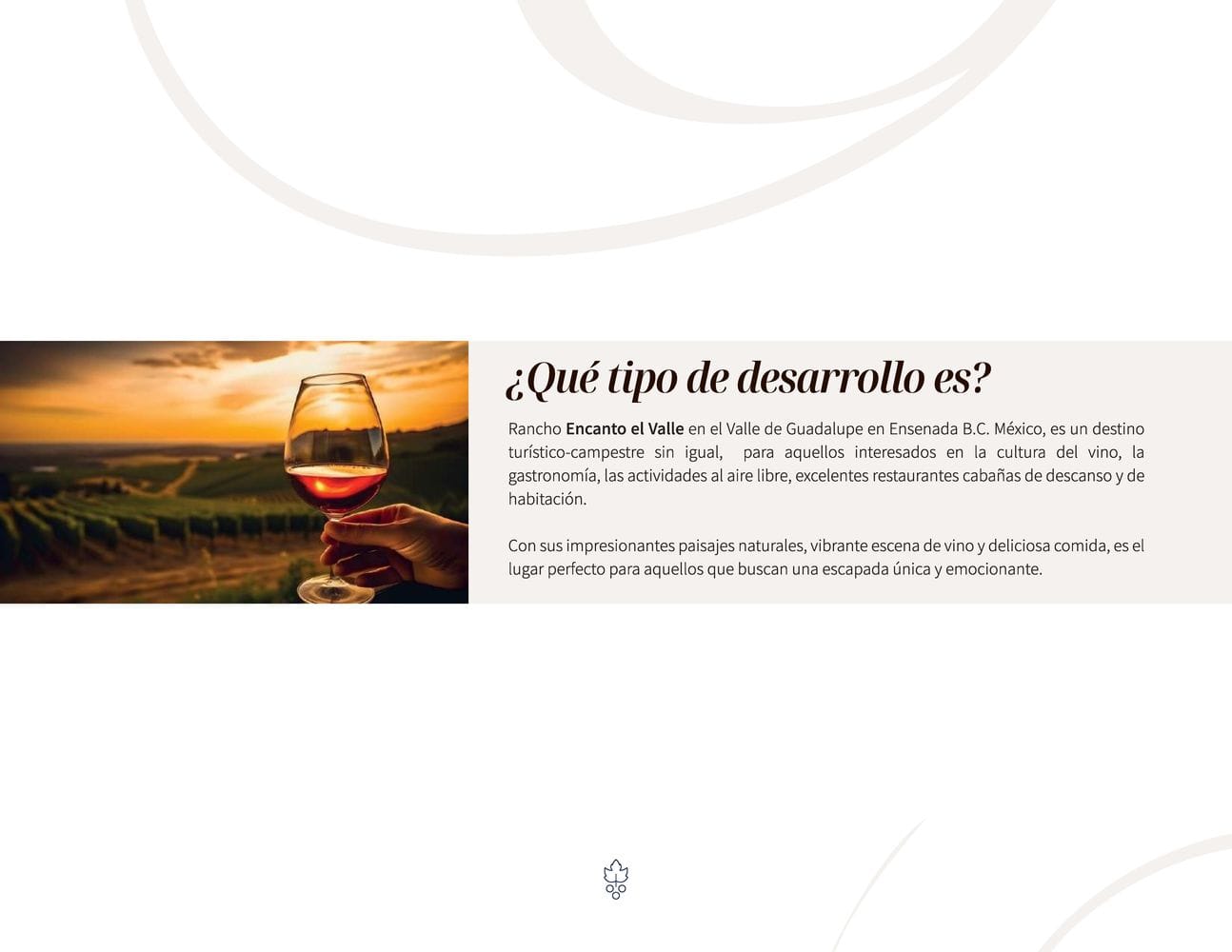 ¡Descubre Encanto del Valle: Tu Oasis en el Valle de Guadalupe!