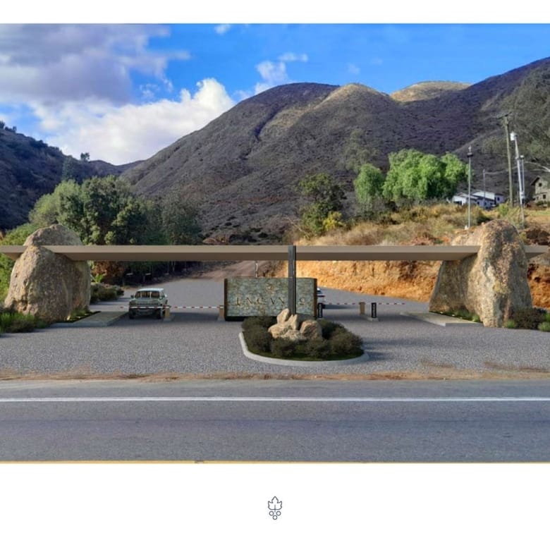 ¡Descubre Encanto del Valle: Tu Oasis en el Valle de Guadalupe!
