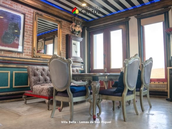 Casa en venta | Estilo Le Corbusier con vista al mar | Lomas de San Miguel, Ensenada