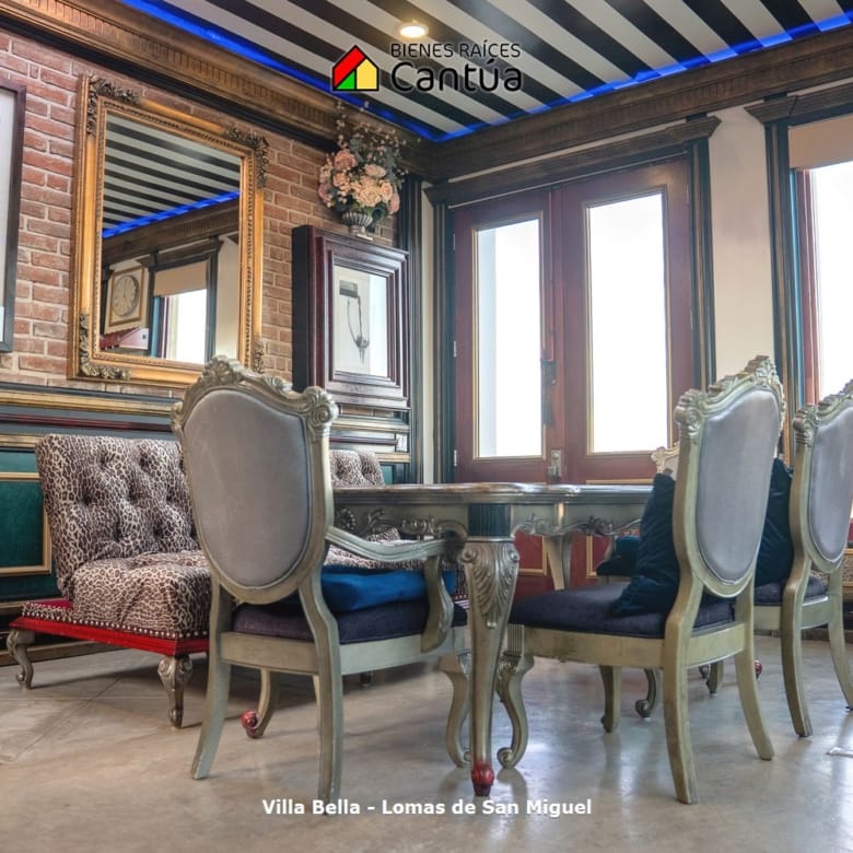 Casa en venta | Estilo Le Corbusier con vista al mar | Lomas de San Miguel, Ensenada