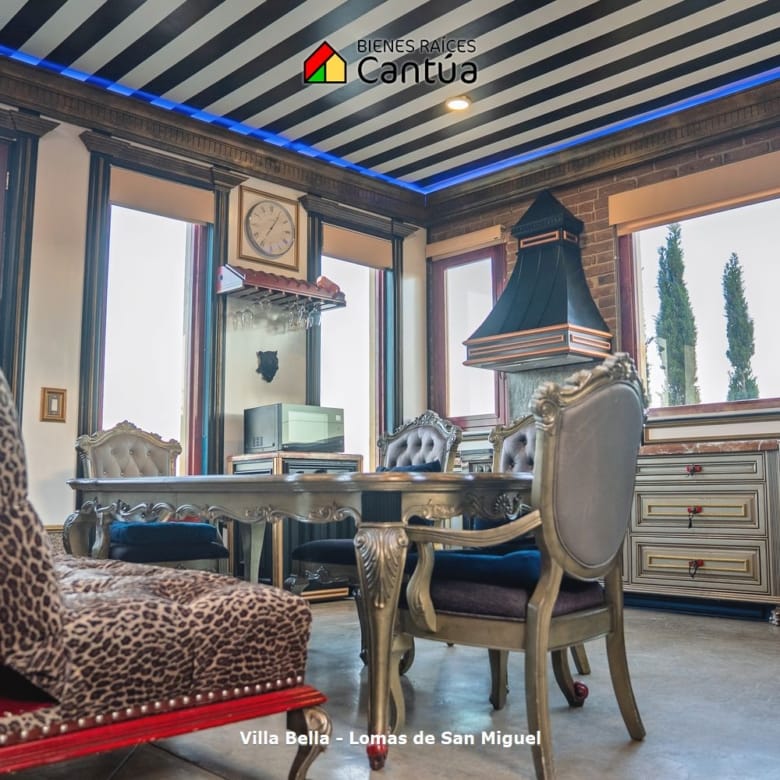 Casa en venta | Estilo Le Corbusier con vista al mar | Lomas de San Miguel, Ensenada