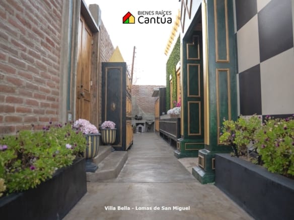 Casa en venta | Estilo Le Corbusier con vista al mar | Lomas de San Miguel, Ensenada