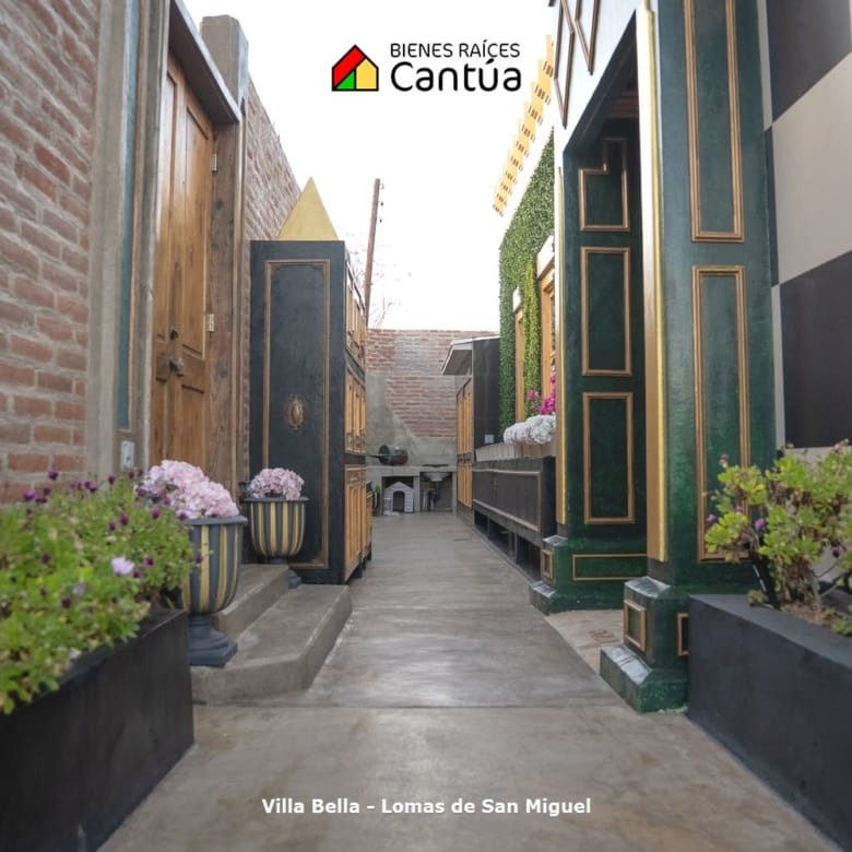 Casa en venta | Estilo Le Corbusier con vista al mar | Lomas de San Miguel, Ensenada