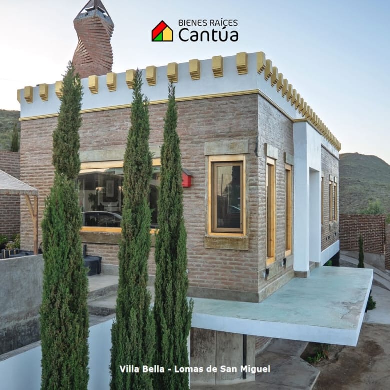 Casa en venta | Estilo Le Corbusier con vista al mar | Lomas de San Miguel, Ensenada