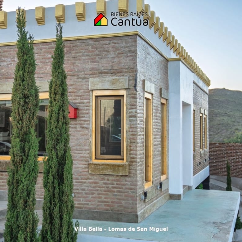 Casa en venta | Estilo Le Corbusier con vista al mar | Lomas de San Miguel, Ensenada