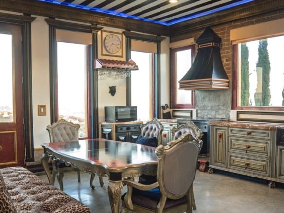 Casa en venta | Estilo Le Corbusier con vista al mar | Lomas de San Miguel, Ensenada