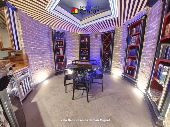 Casa en venta | Estilo Le Corbusier con vista al mar | Lomas de San Miguel, Ensenada