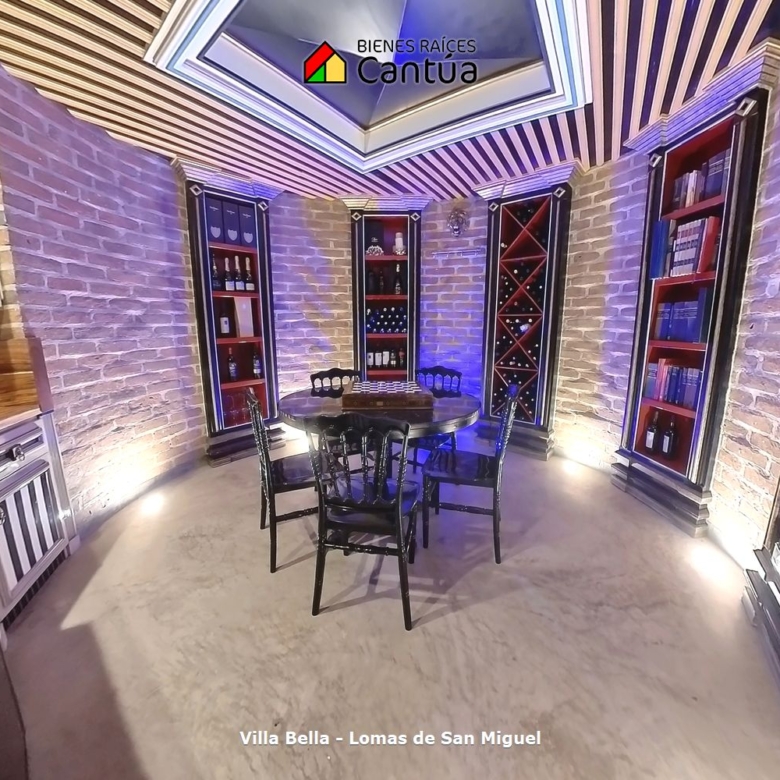 Casa en venta | Estilo Le Corbusier con vista al mar | Lomas de San Miguel, Ensenada