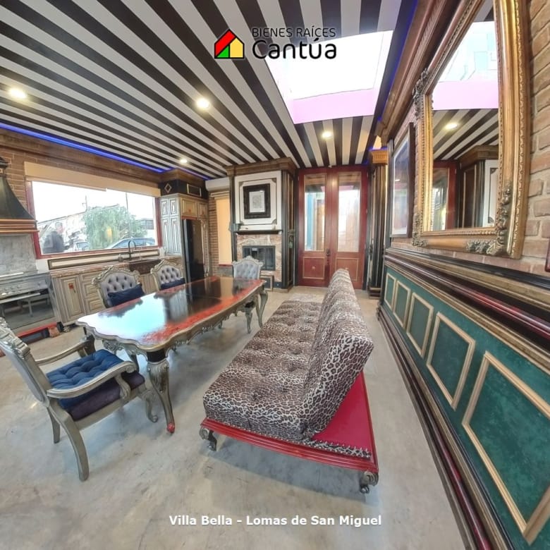 Casa en venta | Estilo Le Corbusier con vista al mar | Lomas de San Miguel, Ensenada
