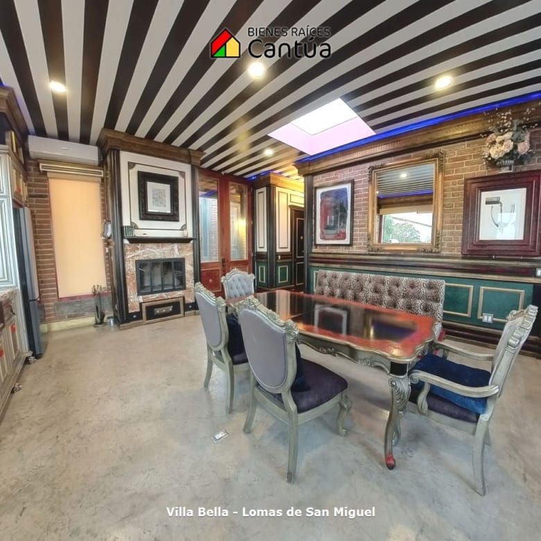 Casa en venta | Estilo Le Corbusier con vista al mar | Lomas de San Miguel, Ensenada