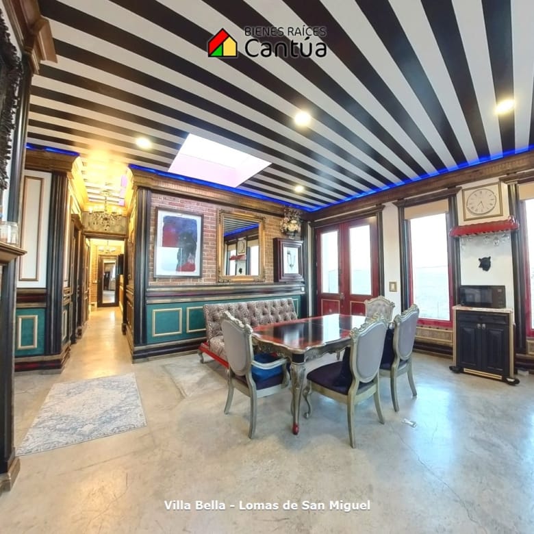 Casa en venta | Estilo Le Corbusier con vista al mar | Lomas de San Miguel, Ensenada