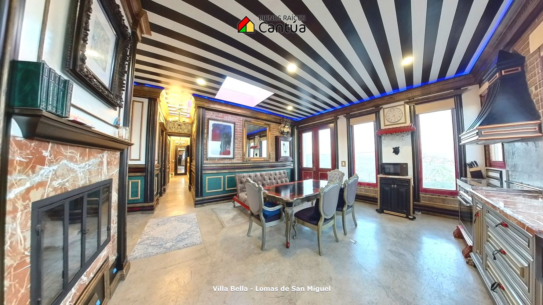 Casa en venta | Estilo Le Corbusier con vista al mar | Lomas de San Miguel, Ensenada