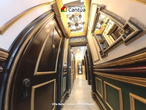 Casa en venta | Estilo Le Corbusier con vista al mar | Lomas de San Miguel, Ensenada