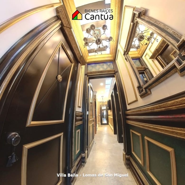 Casa en venta | Estilo Le Corbusier con vista al mar | Lomas de San Miguel, Ensenada