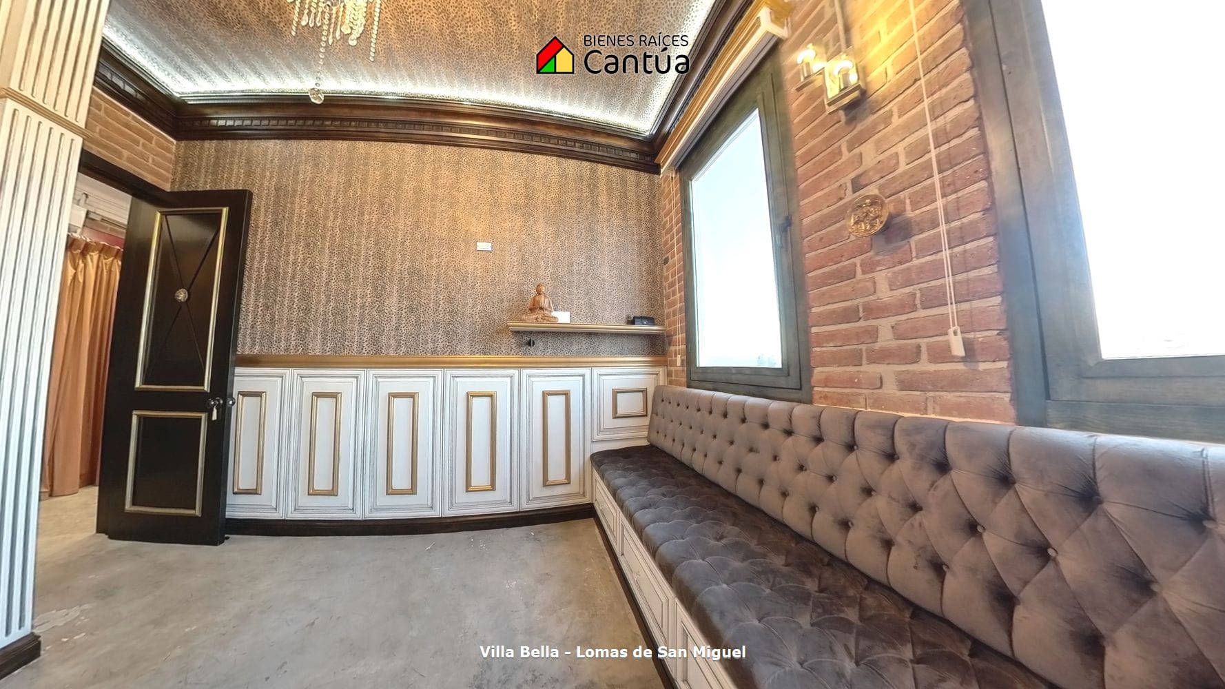 Casa en venta | Estilo Le Corbusier con vista al mar | Lomas de San Miguel, Ensenada