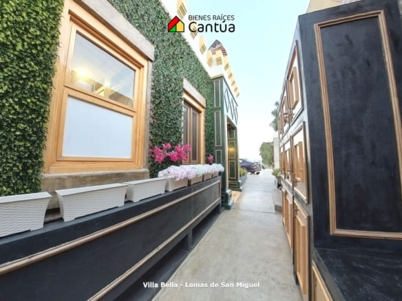 Casa en venta | Estilo Le Corbusier con vista al mar | Lomas de San Miguel, Ensenada