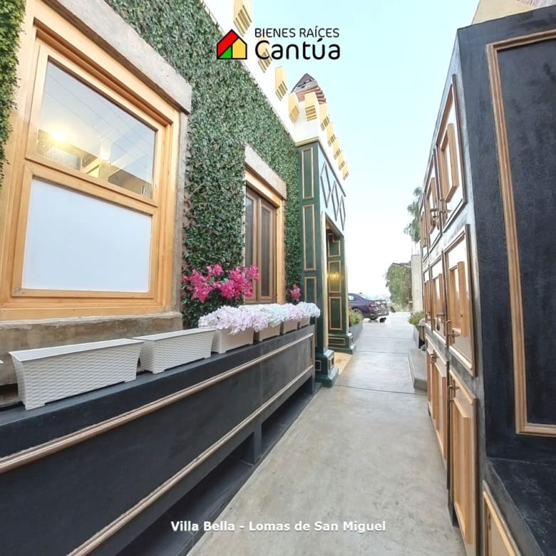 Casa en venta | Estilo Le Corbusier con vista al mar | Lomas de San Miguel, Ensenada