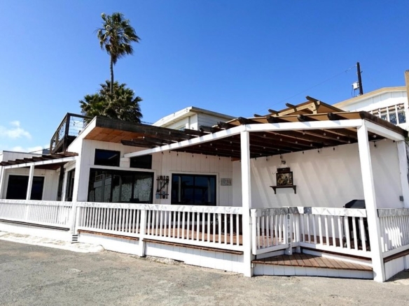Casa en renta | Totalmente amueblada frente al mar | El Sauzal, Ensenada