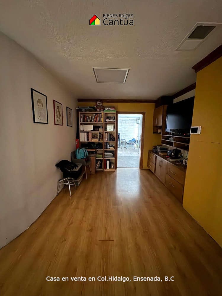 Casa en venta | Estilo y amplitud para disfrutar en familia | Col. Hidalgo, Ensenada