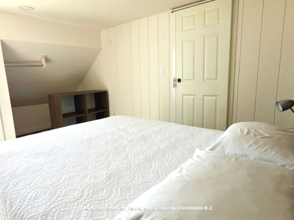 Departamento en renta | Terraza con vista al mar | El Sauzal, Ensenada