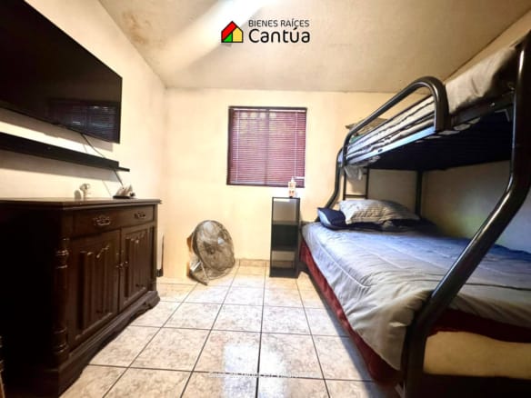 Casa amueblada en renta | Terraza privada y excelente ubicación | Fracc. Villafontana