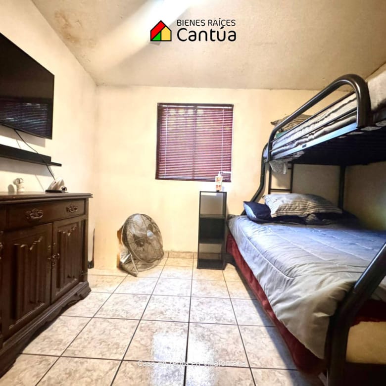Casa amueblada en renta | Terraza privada y excelente ubicación | Fracc. Villafontana