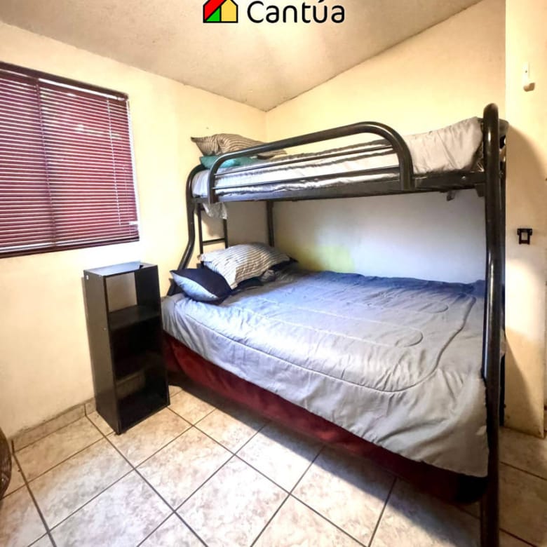 Casa amueblada en renta | Terraza privada y excelente ubicación | Fracc. Villafontana