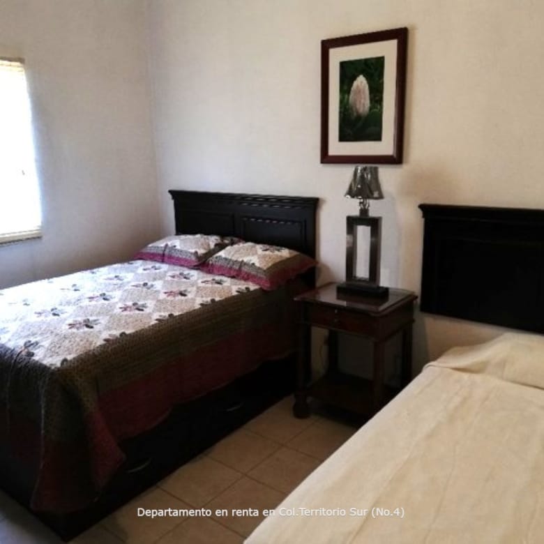 Departamento Amueblado en Renta | Listo para Habitar en Territorio Sur, Ensenada