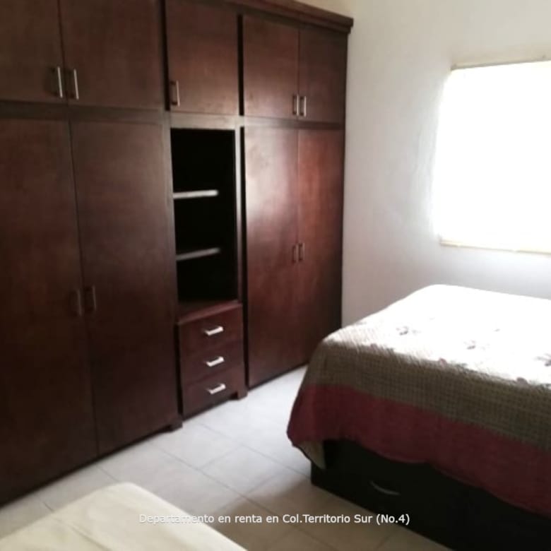 Departamento Amueblado en Renta | Listo para Habitar en Territorio Sur, Ensenada