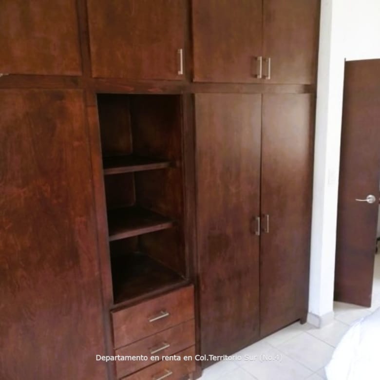 Departamento Amueblado en Renta | Listo para Habitar en Territorio Sur, Ensenada