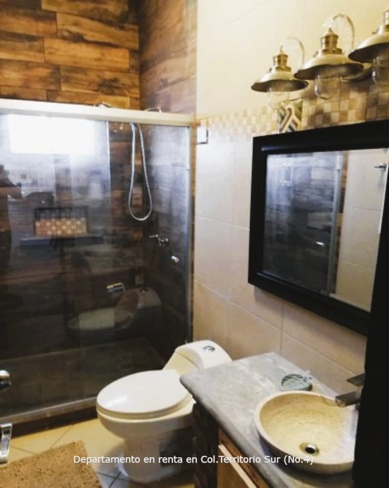 Departamento Amueblado en Renta | Listo para Habitar en Territorio Sur, Ensenada