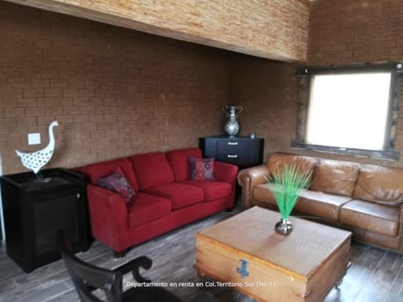 Departamento Amueblado en Renta | Listo para Habitar en Territorio Sur, Ensenada