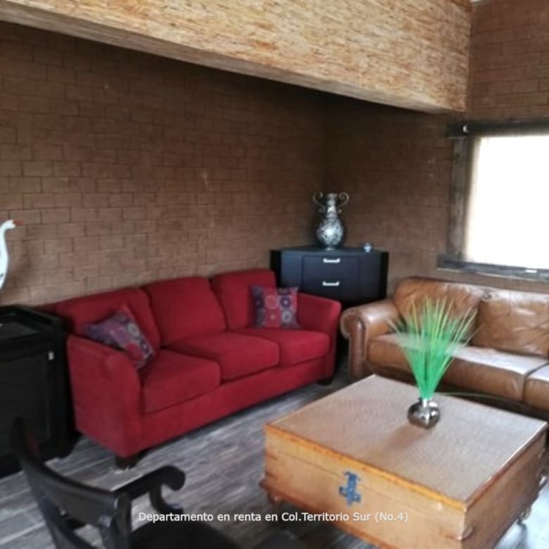 Departamento Amueblado en Renta | Listo para Habitar en Territorio Sur, Ensenada