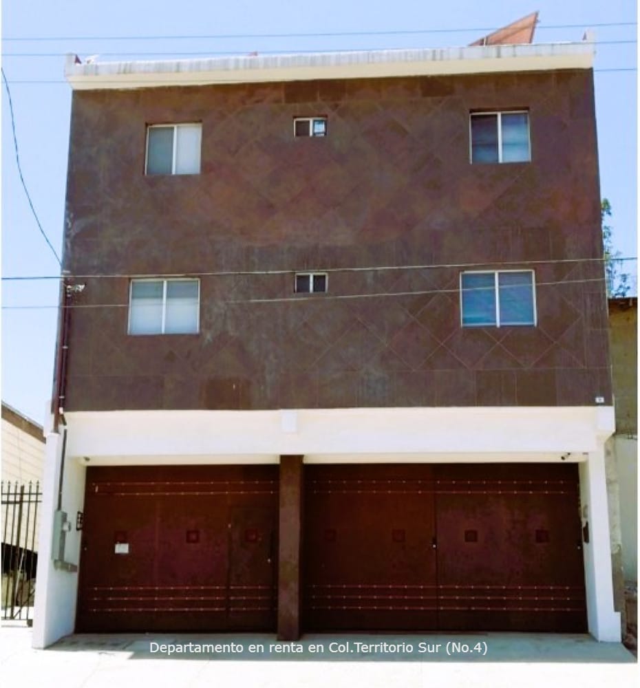 Departamento Amueblado en Renta | Listo para Habitar en Territorio Sur, Ensenada
