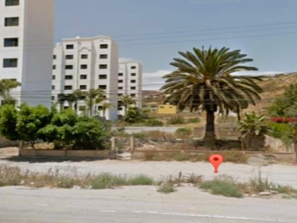 Terreno en renta | Ubicación estratégica sobre carretera | Coronitas, Ensenada, B.C.