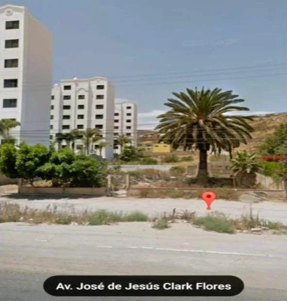 Terreno en renta | Ubicación estratégica sobre carretera | Coronitas, Ensenada, B.C.