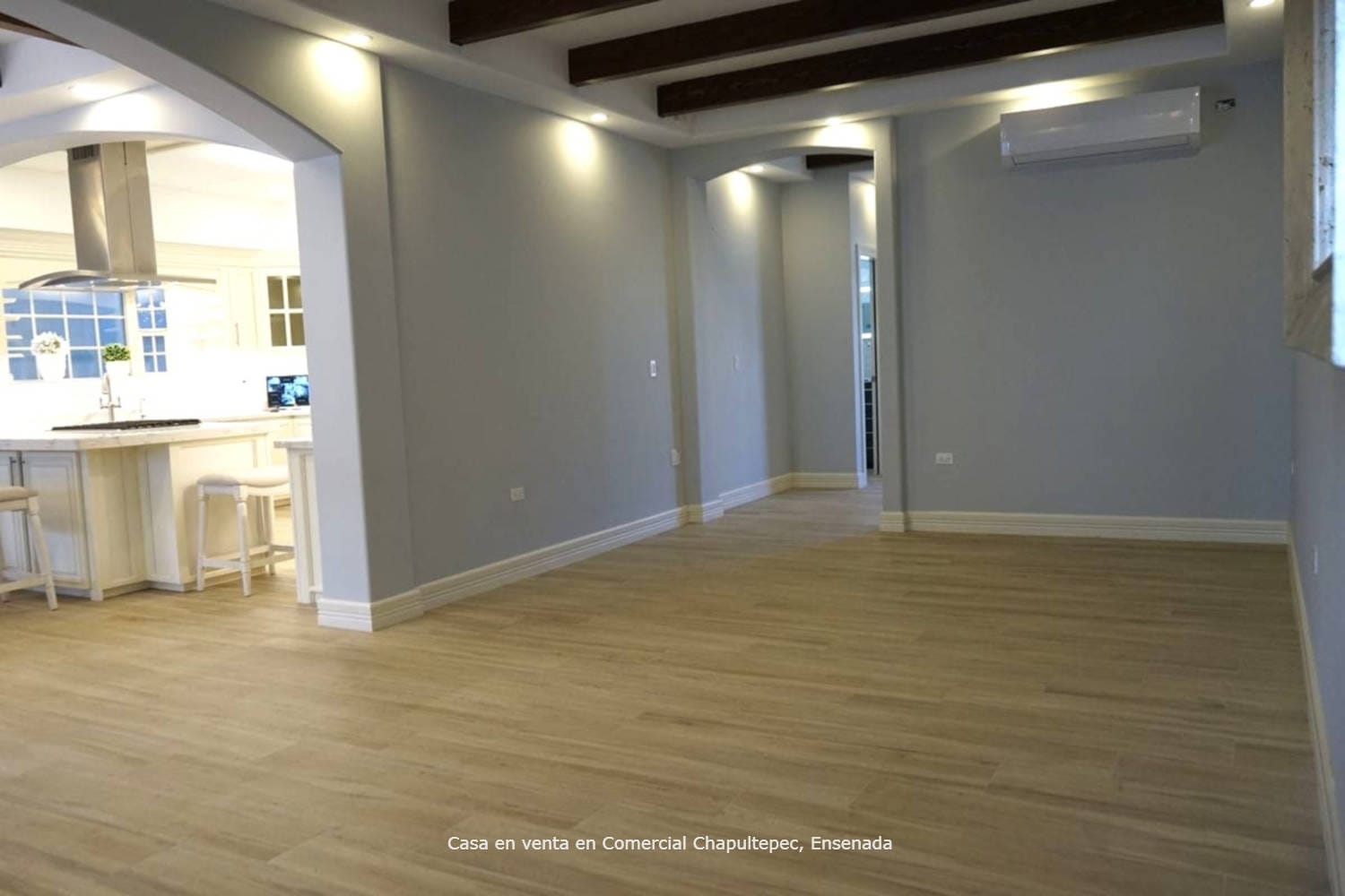 Casa en venta | Estilo y tecnología en armonía | Comercial Chapultepec, Ensenada