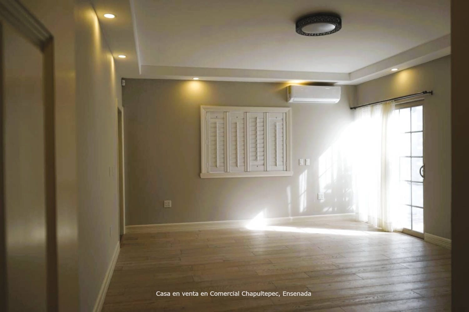 Casa en venta | Estilo y tecnología en armonía | Comercial Chapultepec, Ensenada