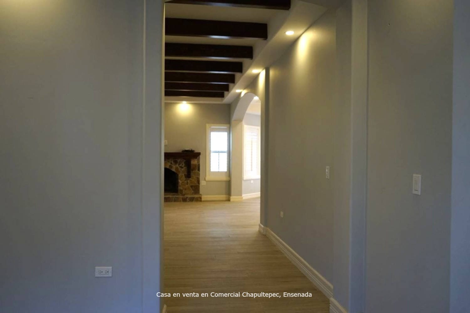 Casa en venta | Estilo y tecnología en armonía | Comercial Chapultepec, Ensenada