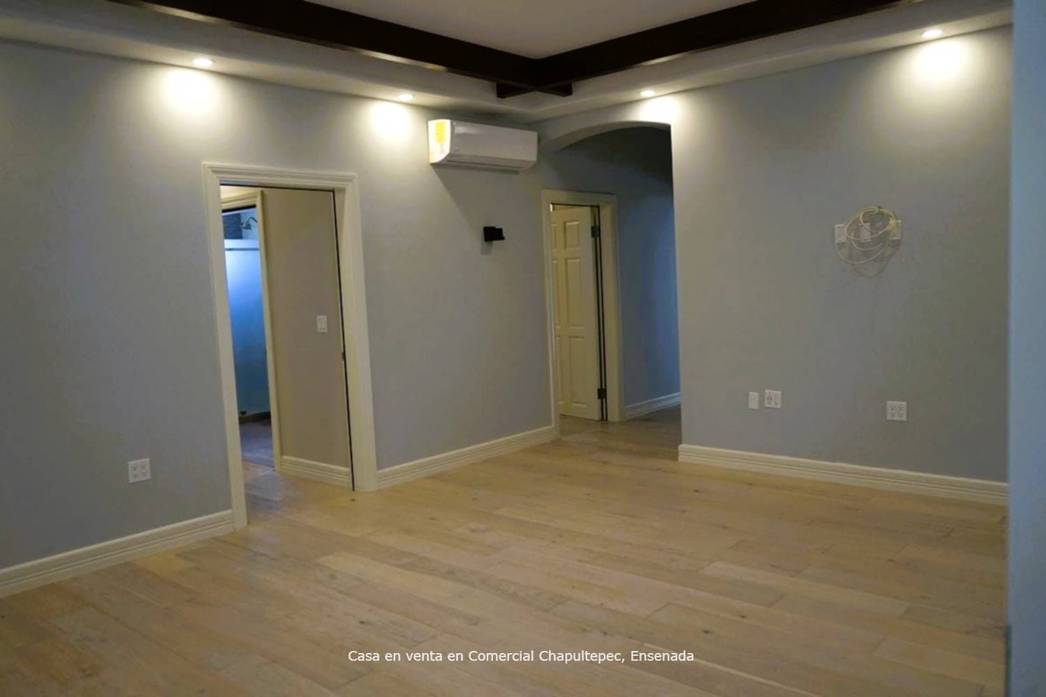 Casa en venta | Estilo y tecnología en armonía | Comercial Chapultepec, Ensenada