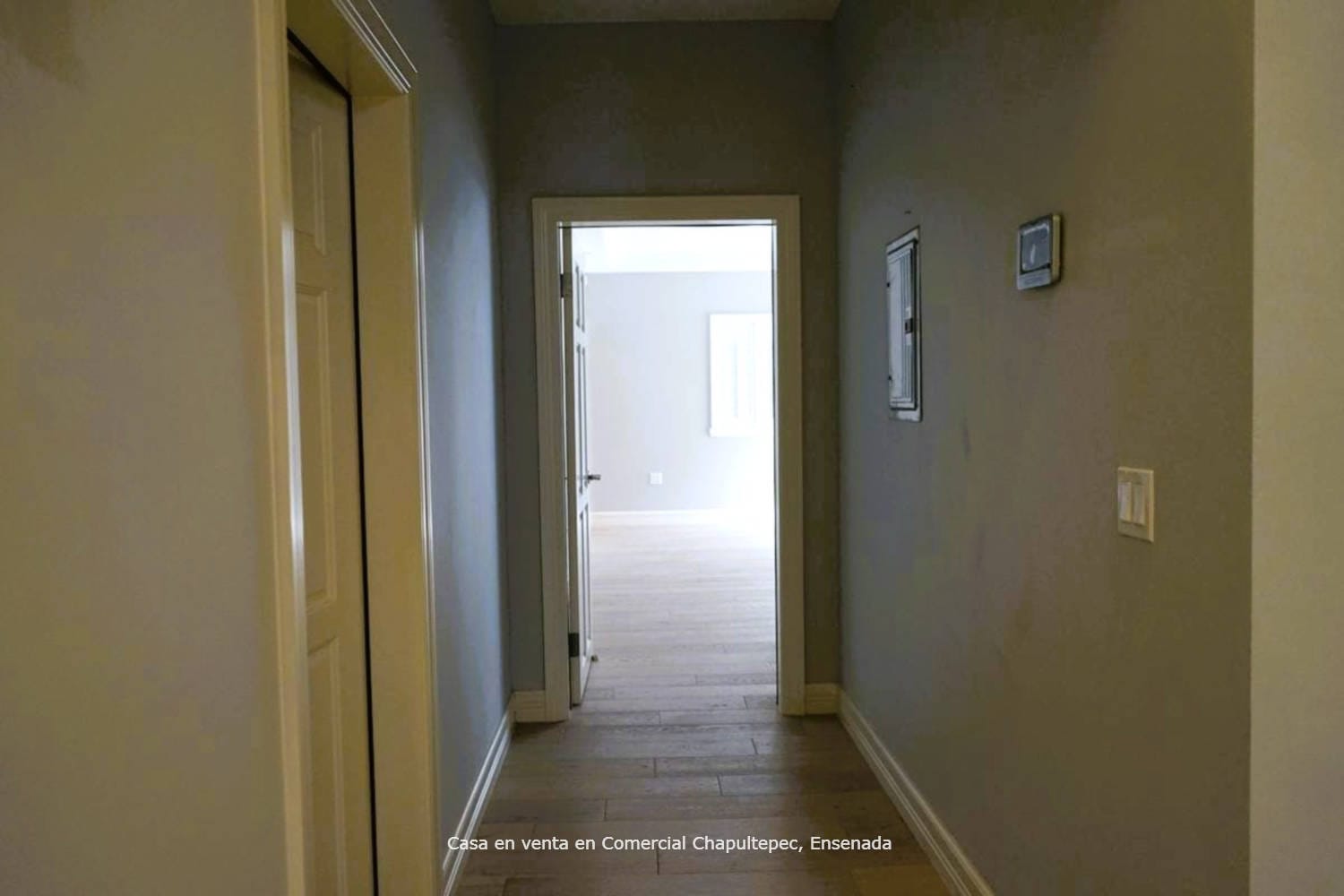 Casa en venta | Estilo y tecnología en armonía | Comercial Chapultepec, Ensenada