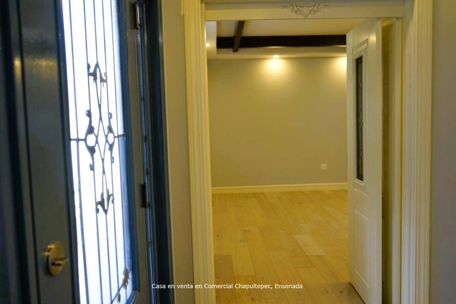 Casa en venta | Estilo y tecnología en armonía | Comercial Chapultepec, Ensenada