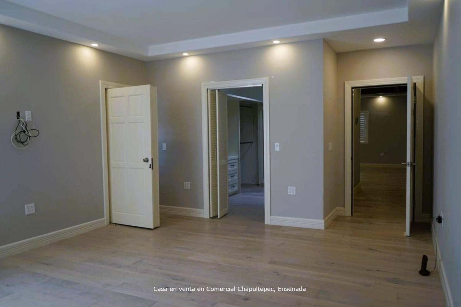 Casa en venta | Estilo y tecnología en armonía | Comercial Chapultepec, Ensenada